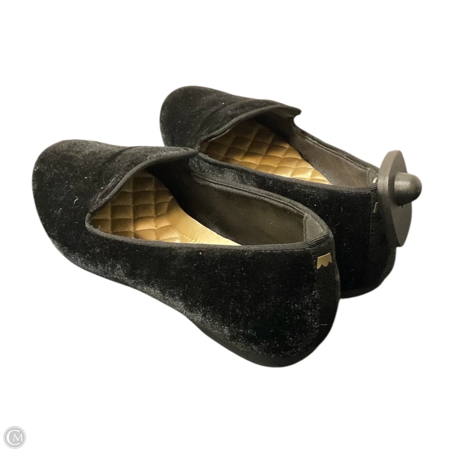 Shoes Flats By Birdies In Black, Size: 7.5