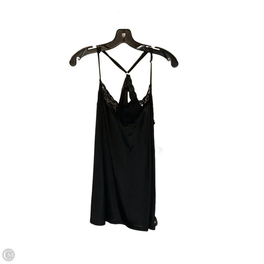 Top Sleeveless Basic By Free Kisses In Black, Size: L
