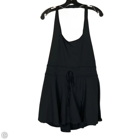 Athletic Dress By Clothes Mentor In Black, Size: 1x