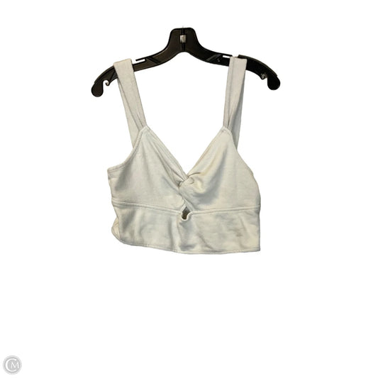 Top Sleeveless Basic By Madewell In White, Size: Xl