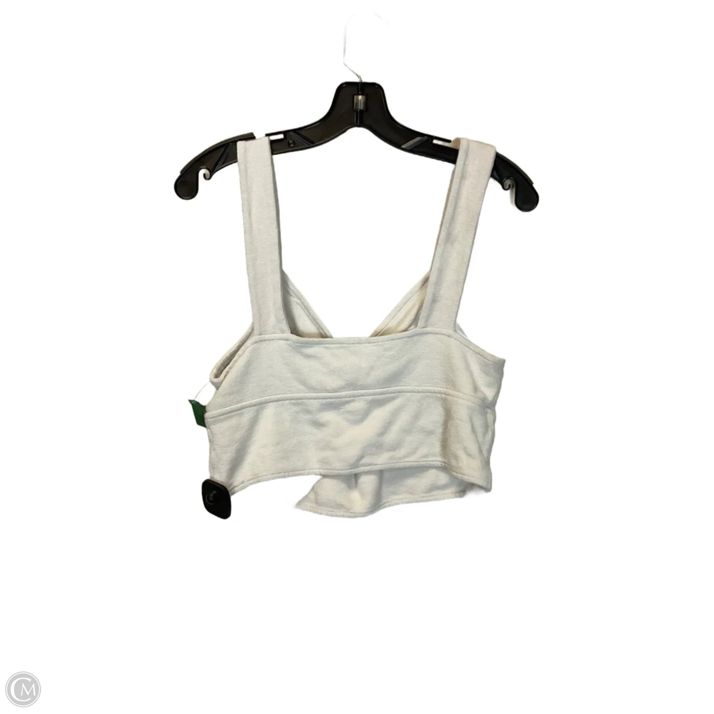 Top Sleeveless Basic By Madewell In White, Size: Xl