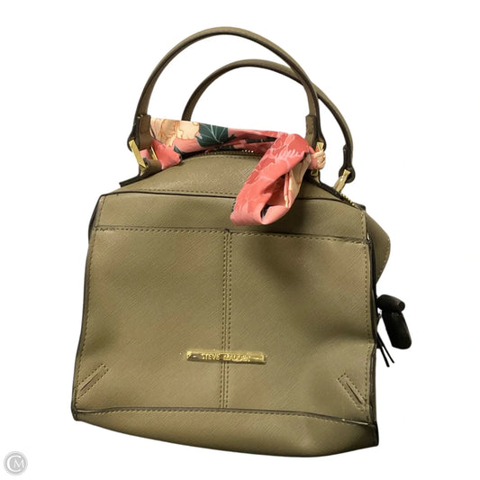 Handbag By Steve Madden, Size: Medium
