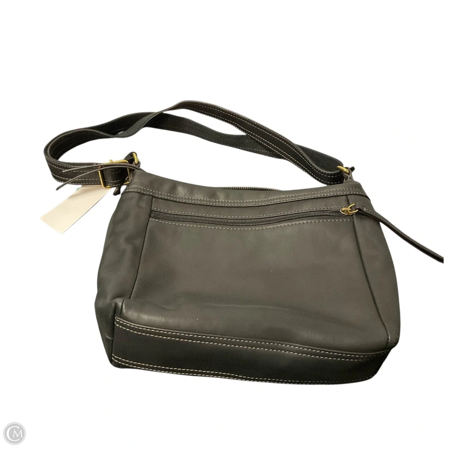 Handbag By Fossil, Size: Medium