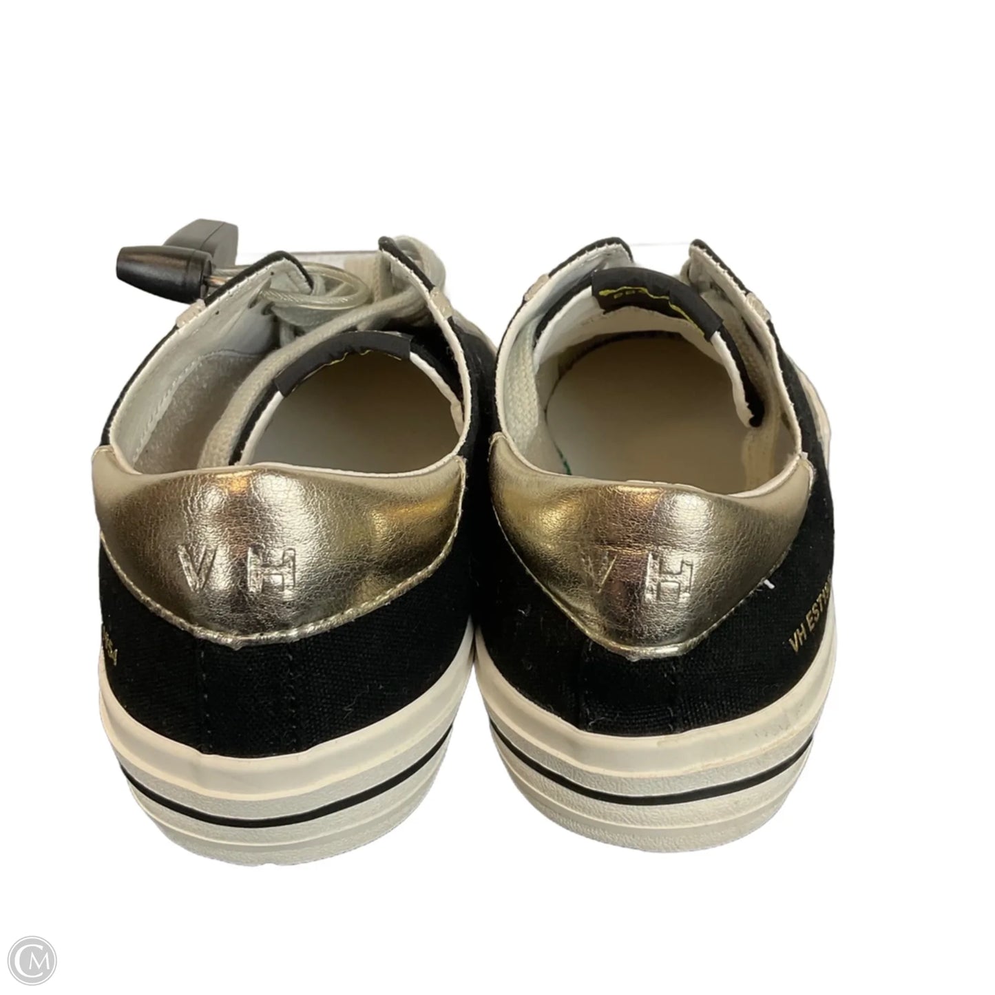 Shoes Sneakers By Vintage Havana In Black, Size: 6