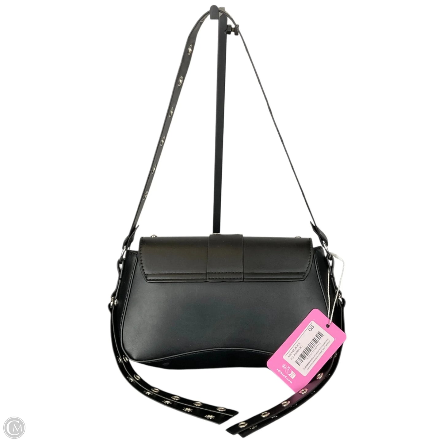 Handbag By Edikted, Size: Small