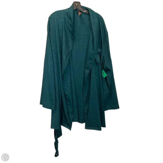 Robe By Savage X Fenty In Green, Size: Xl