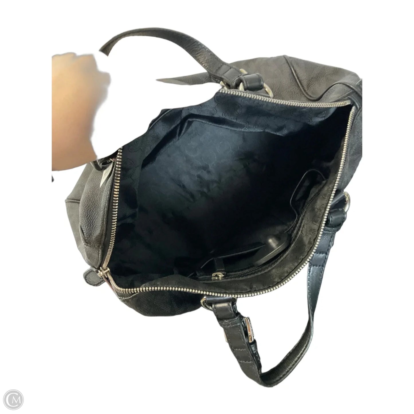 Handbag Designer By Michael Kors, Size: Medium