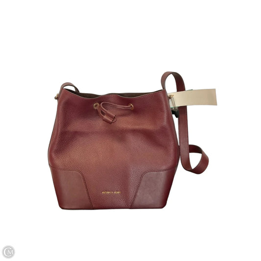 Crossbody Designer By Michael Kors, Size: Medium