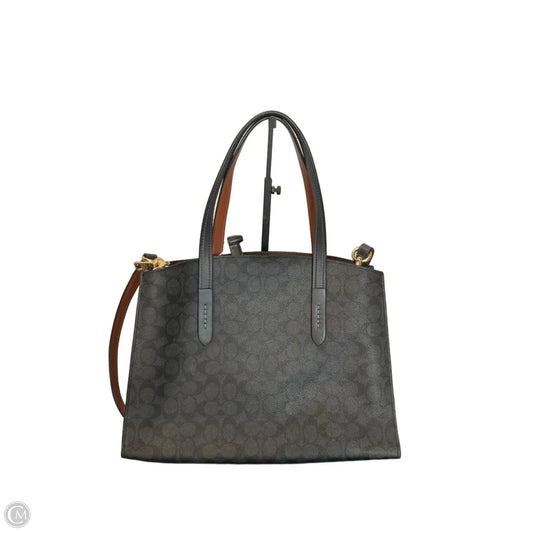 Crossbody Designer By Coach, Size: Medium