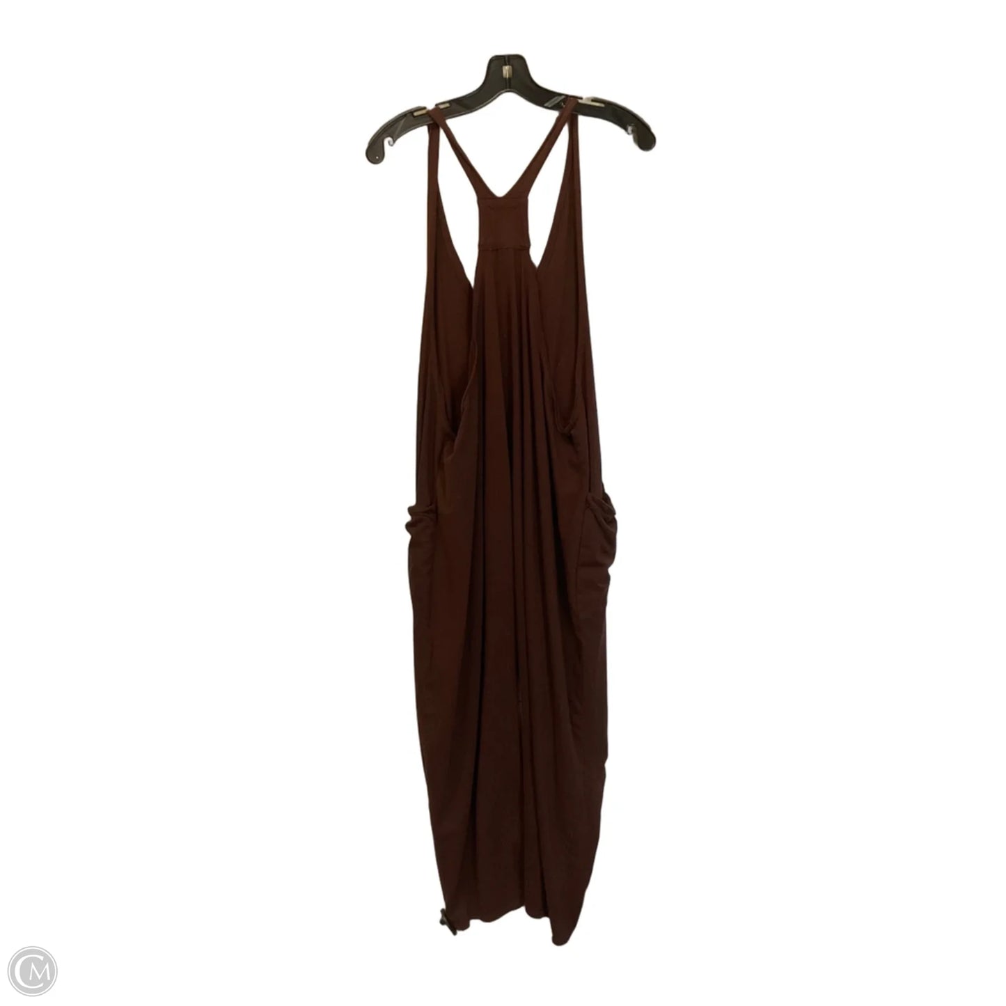 Jumpsuit By New In In Brown, Size: L