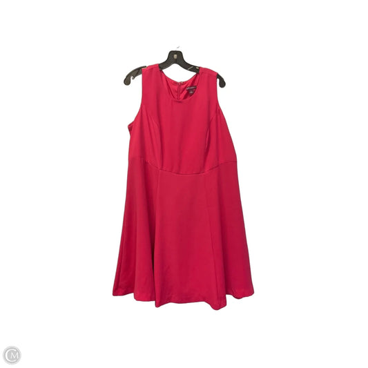 Dress Work By Jessica London In Pink, Size: 16