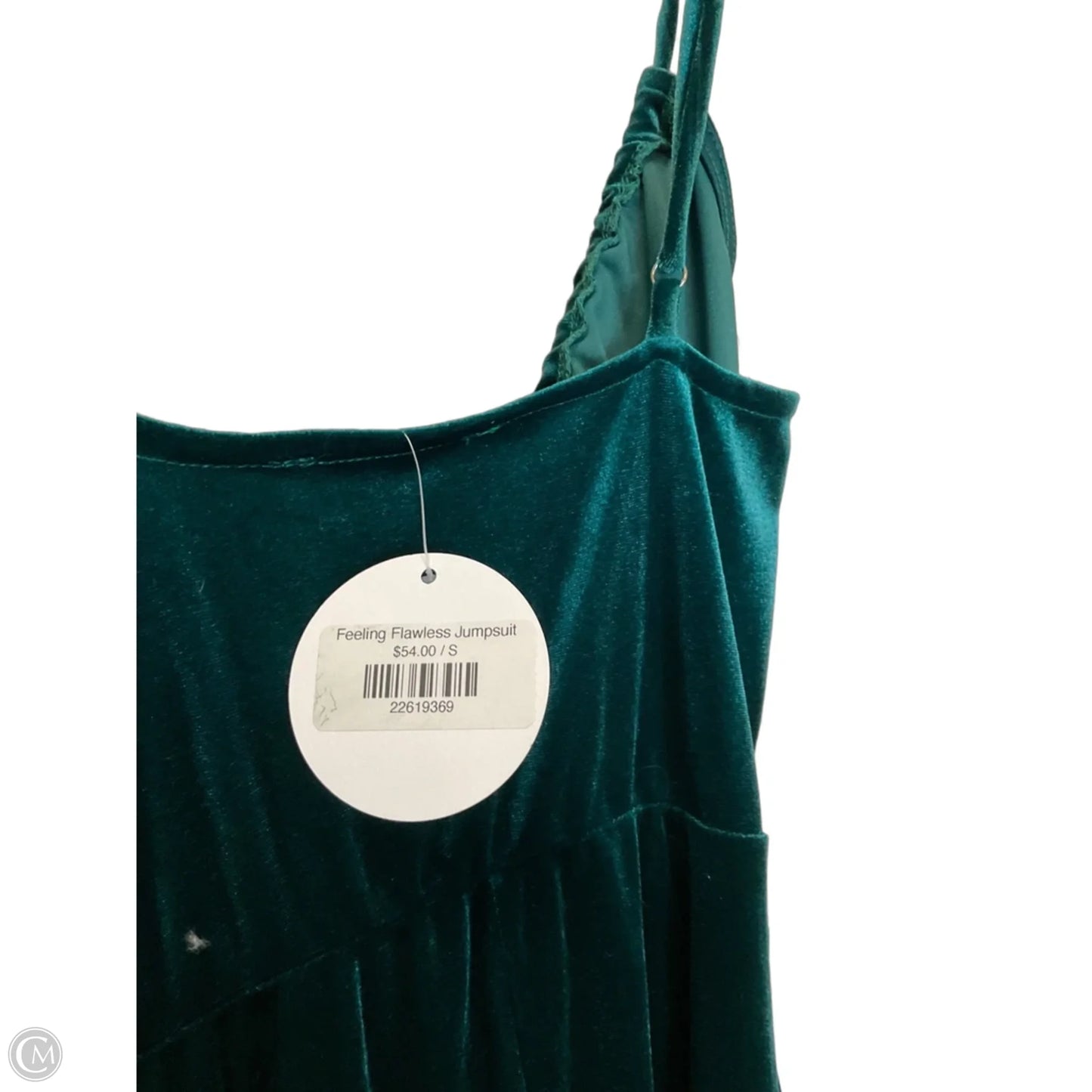 Jumpsuit By Blue Blush In Green, Size: S