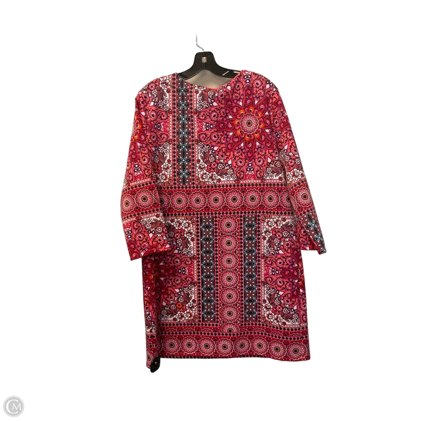 Dress Casual Short By Tiana B In Red, Size: 16