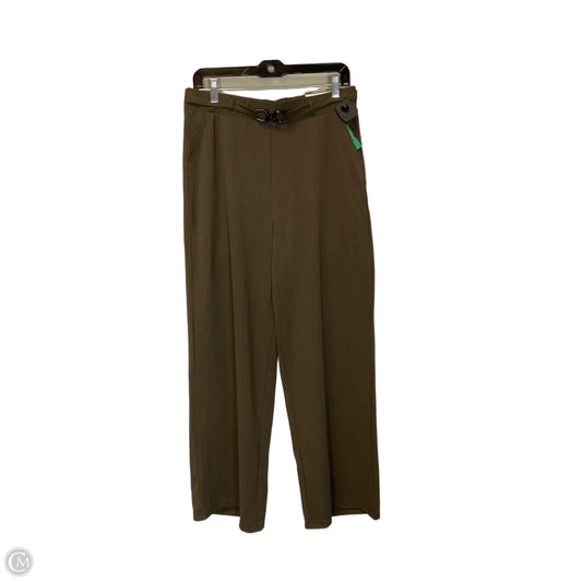 Pants Dress By Harper In Brown, Size: Xl