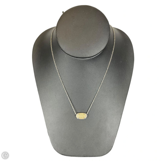 Necklace Charm By Kendra Scott