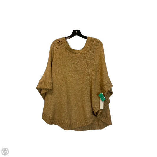 Shawl By Michael By Michael Kors In Brown, Size: M