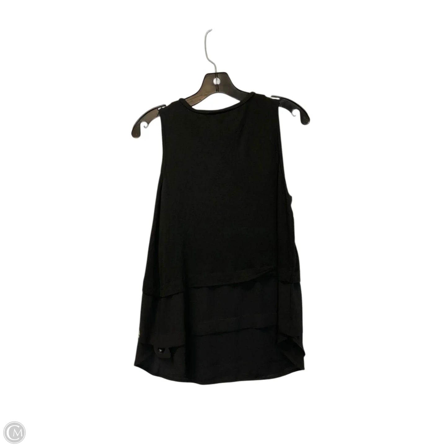 Top Sleeveless Basic By Michael By Michael Kors In Black, Size: S