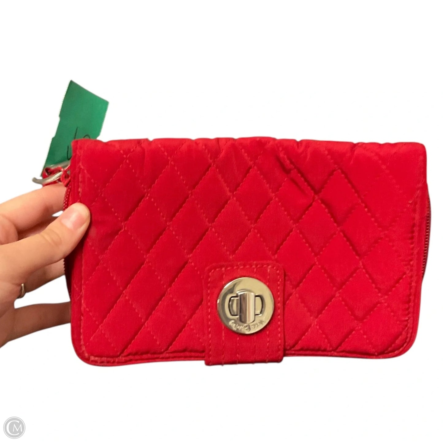 Wallet By Vera Bradley, Size: Small