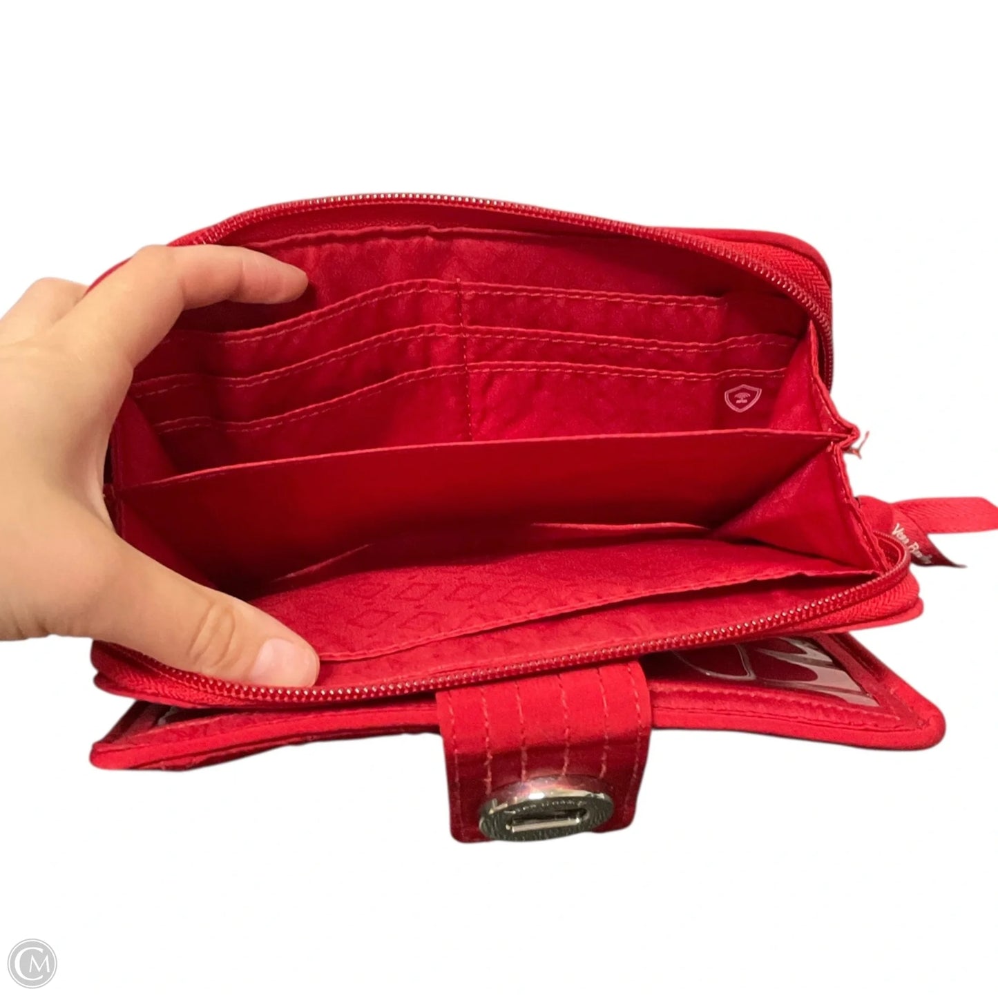 Wallet By Vera Bradley, Size: Small