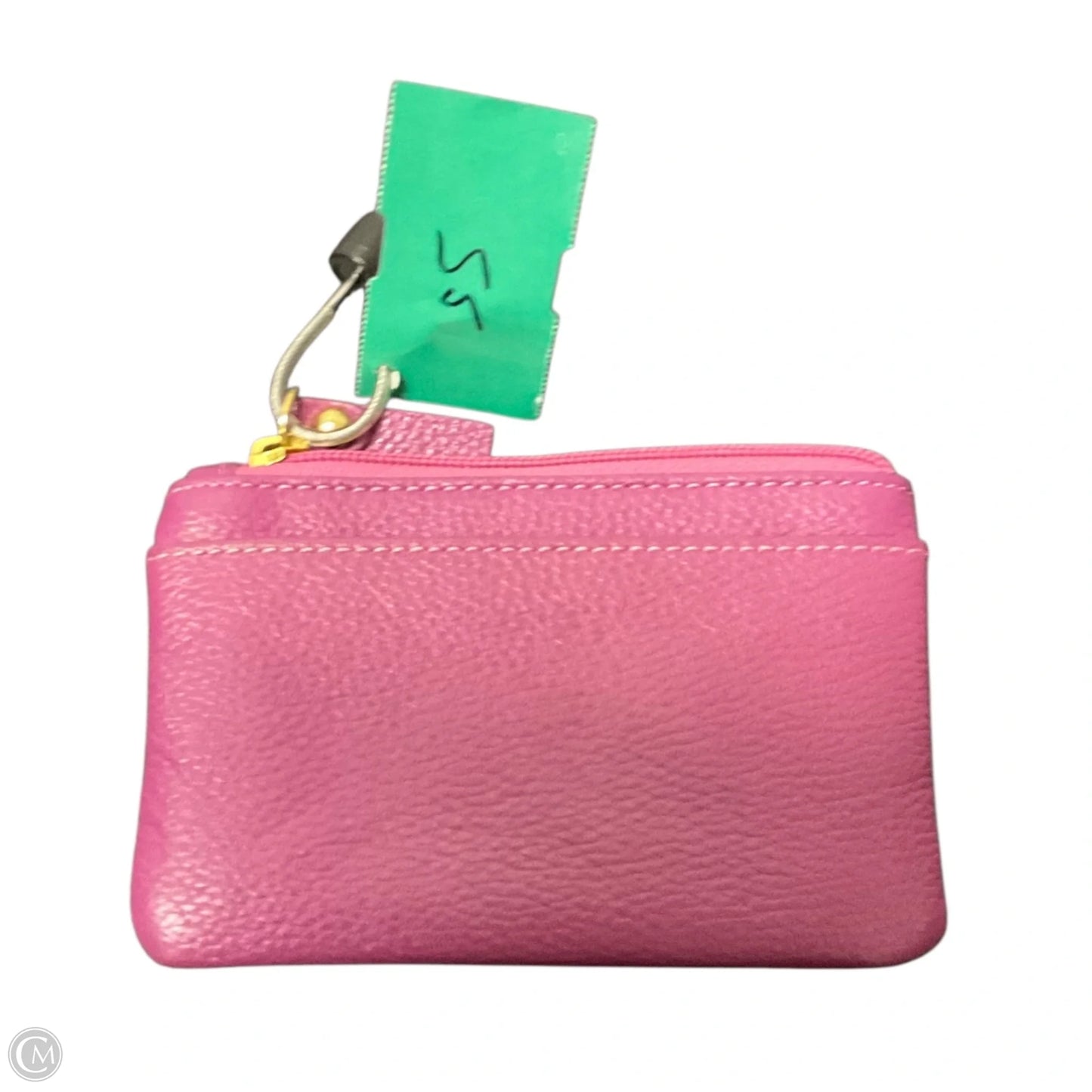 Wallet Leather By Lodis, Size: Small