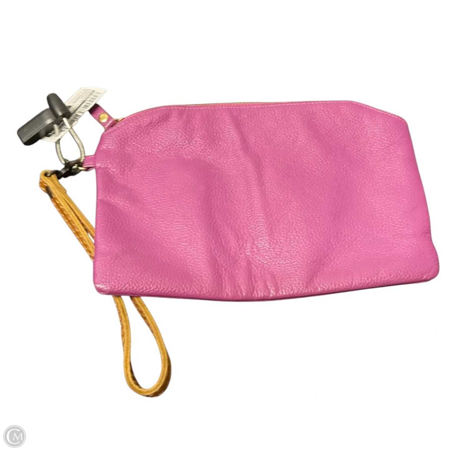 Wristlet Leather By Lodis, Size: Large