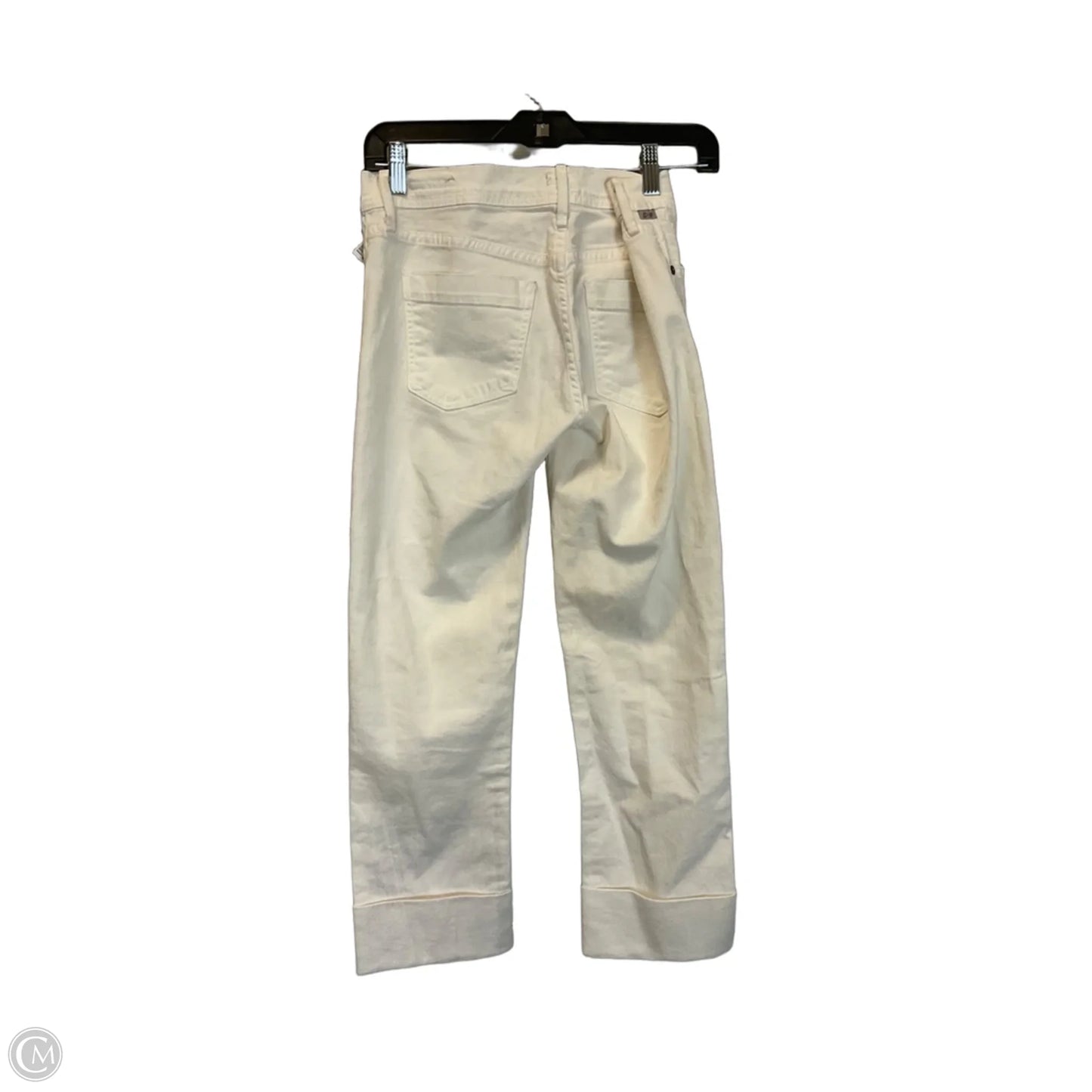 Jeans Straight By Citizens Of Humanity In Cream, Size: 4