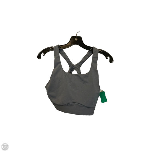 Athletic Bra By Athleta In Grey, Size: M