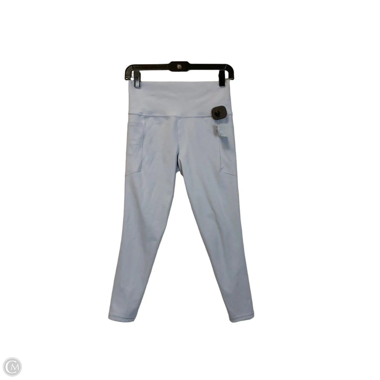 Athletic Leggings Capris By Athleta In Blue, Size: S
