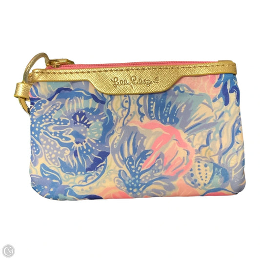 Coin Purse Designer By Lilly Pulitzer, Size: Small