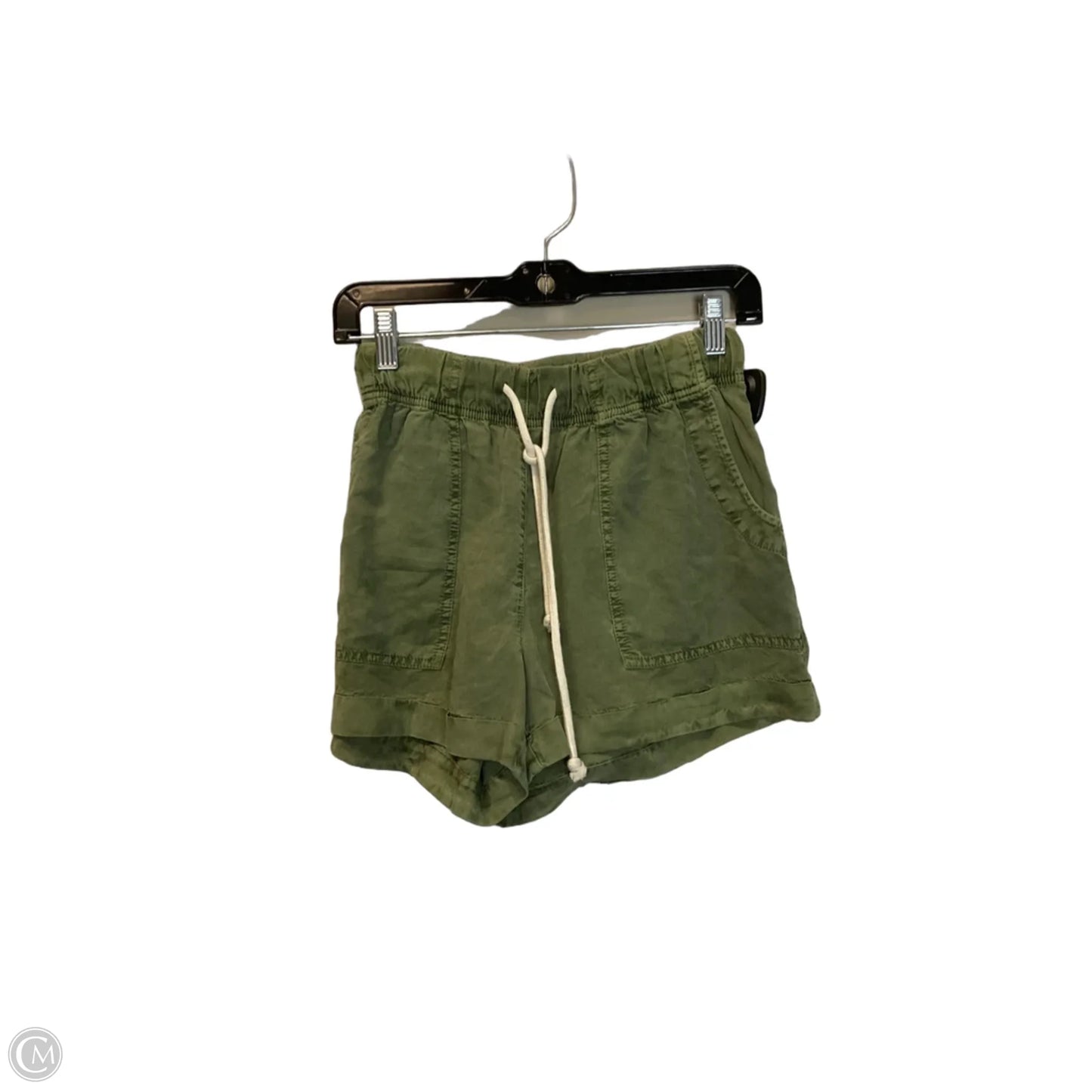 Shorts By Aerie In Green, Size: S