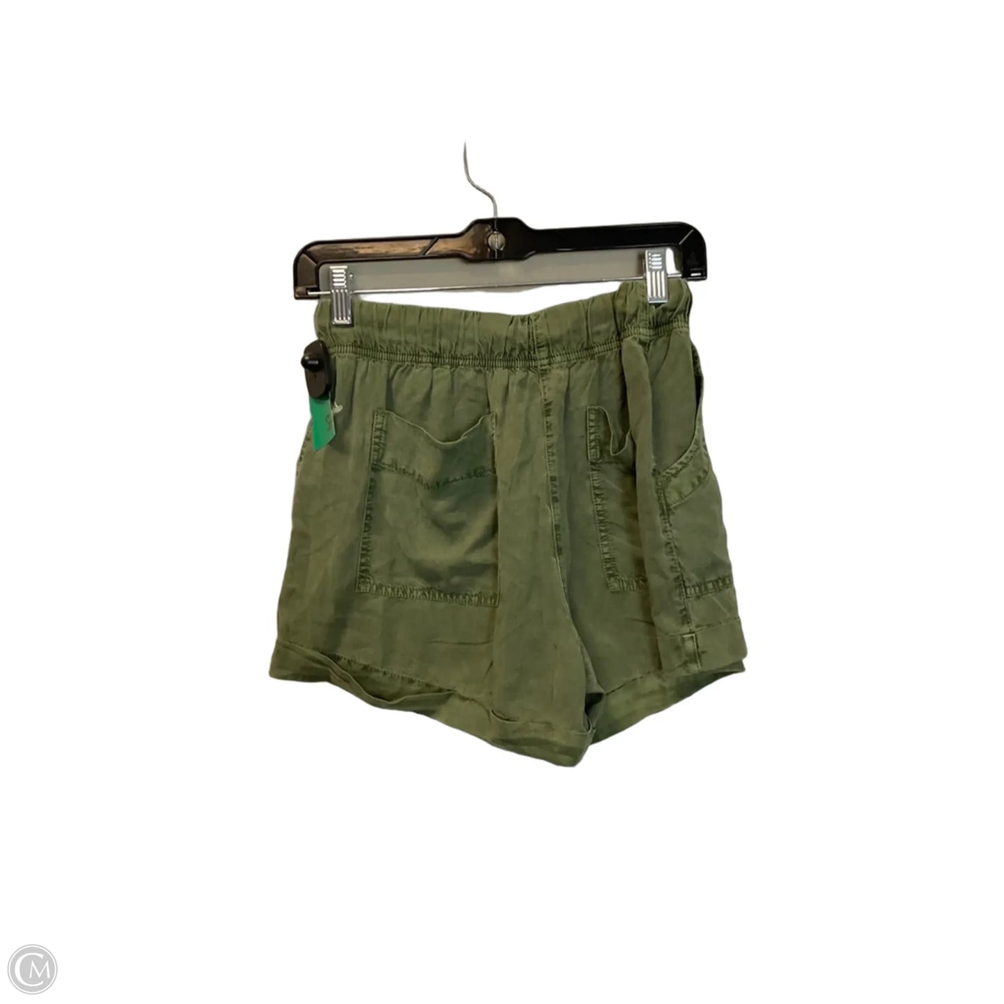 Shorts By Aerie In Green, Size: S