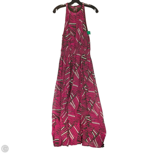 Dress Casual Maxi By Maeve In Pink, Size: S