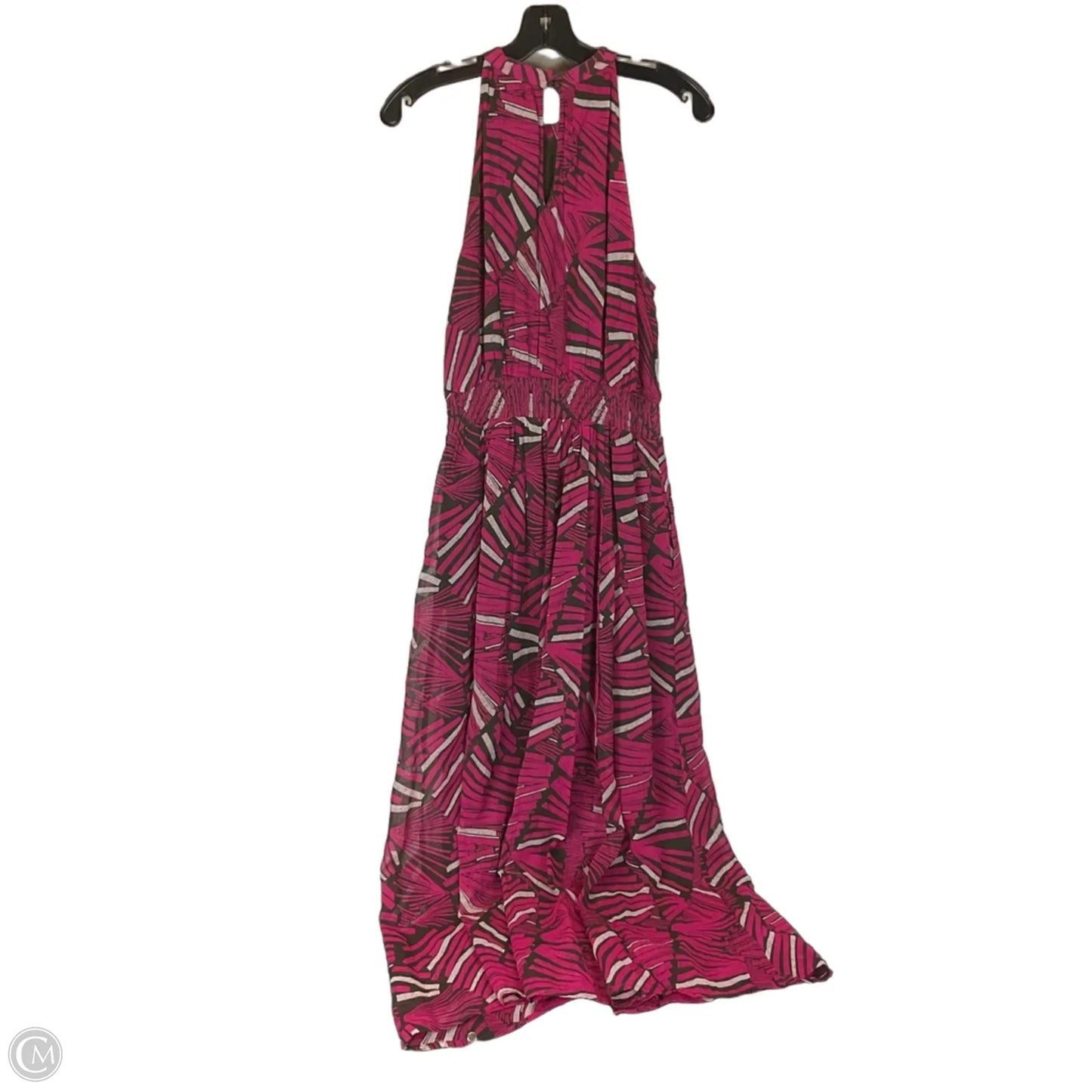 Dress Casual Maxi By Maeve In Pink, Size: S