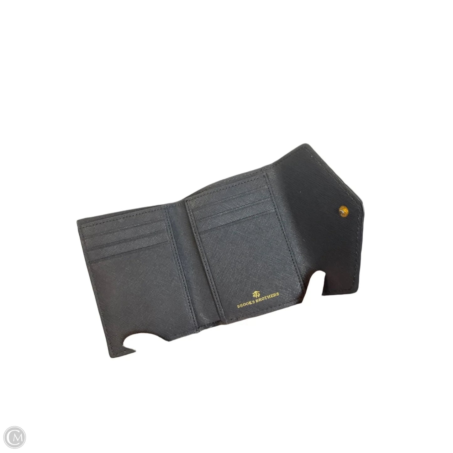 Wallet By Brooks Brothers, Size: Small