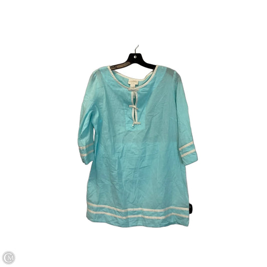 Dress Designer By Kate Spade In Blue, Size: Xxs