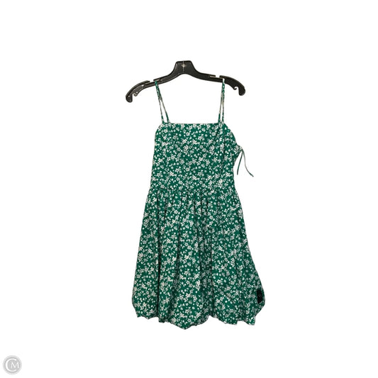 Dress Casual Short By Copper Key In Green, Size: M
