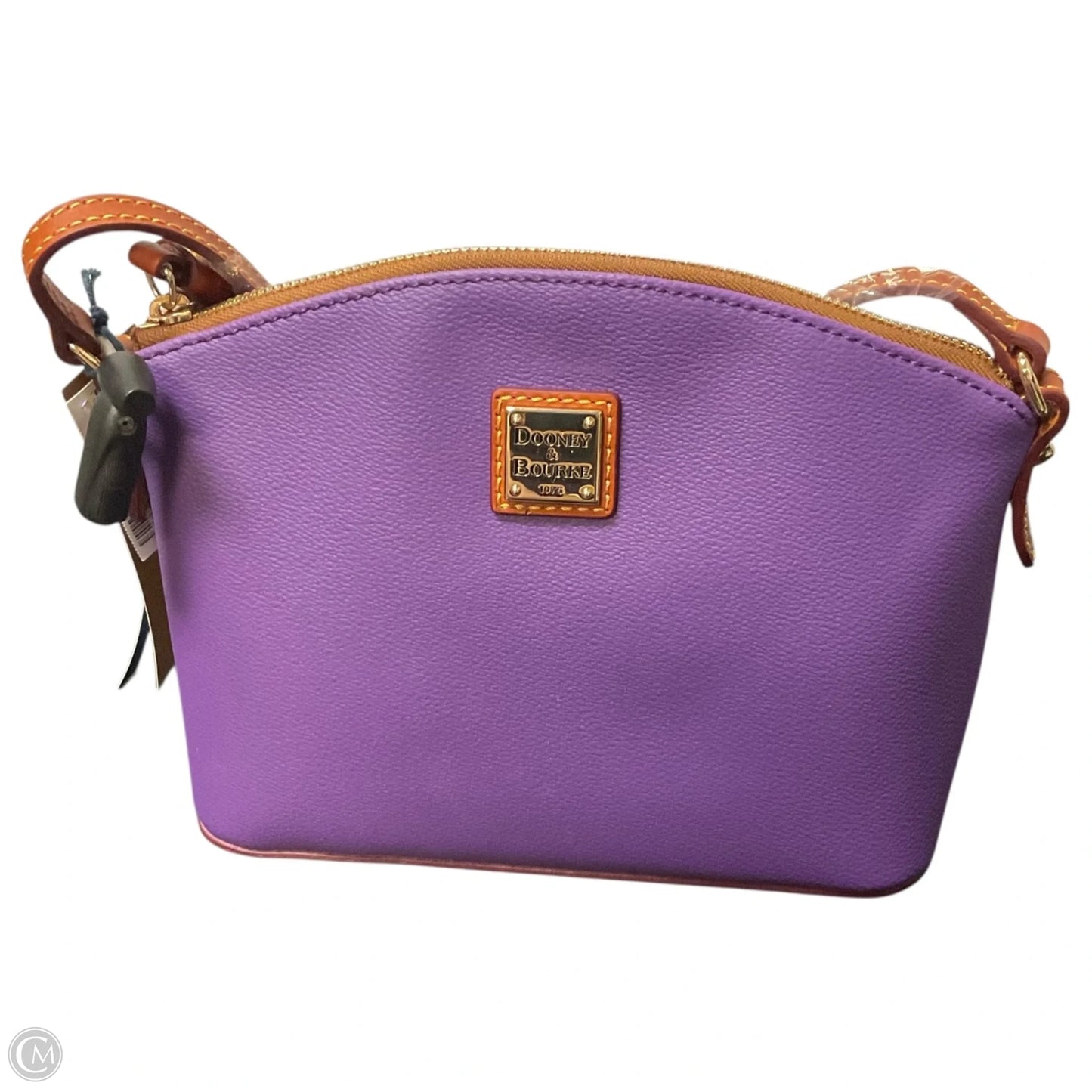 Crossbody Designer By Dooney And Bourke, Size: Medium