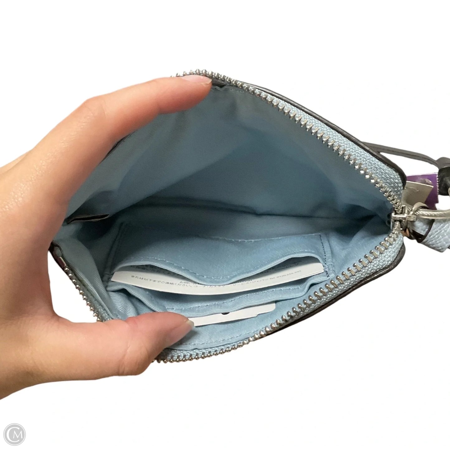 Wallet Designer By Coach, Size: Small