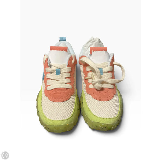 Shoes Designer By Kate Spade In Multi-colored, Size: 7