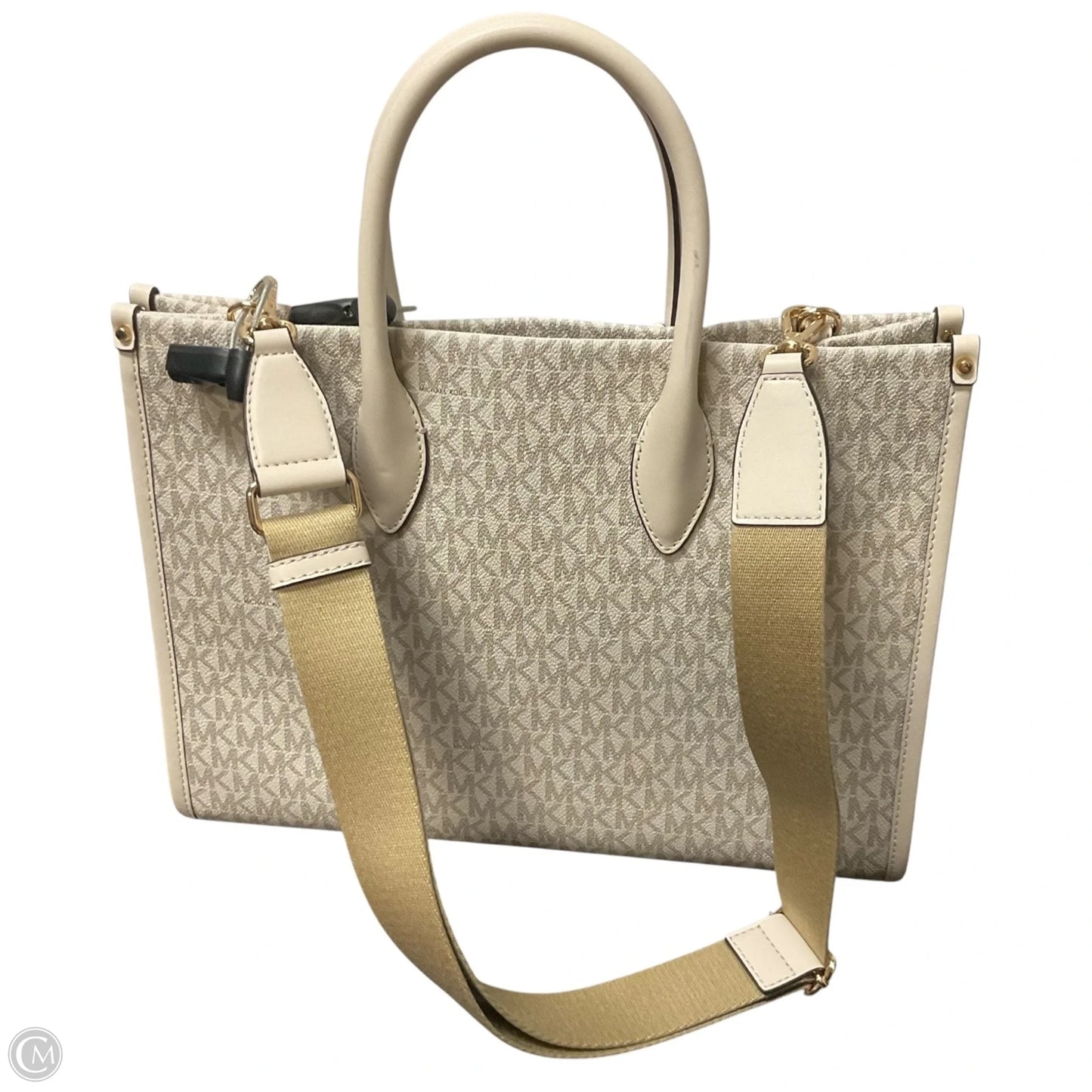 Handbag Designer By Michael Kors, Size: Medium