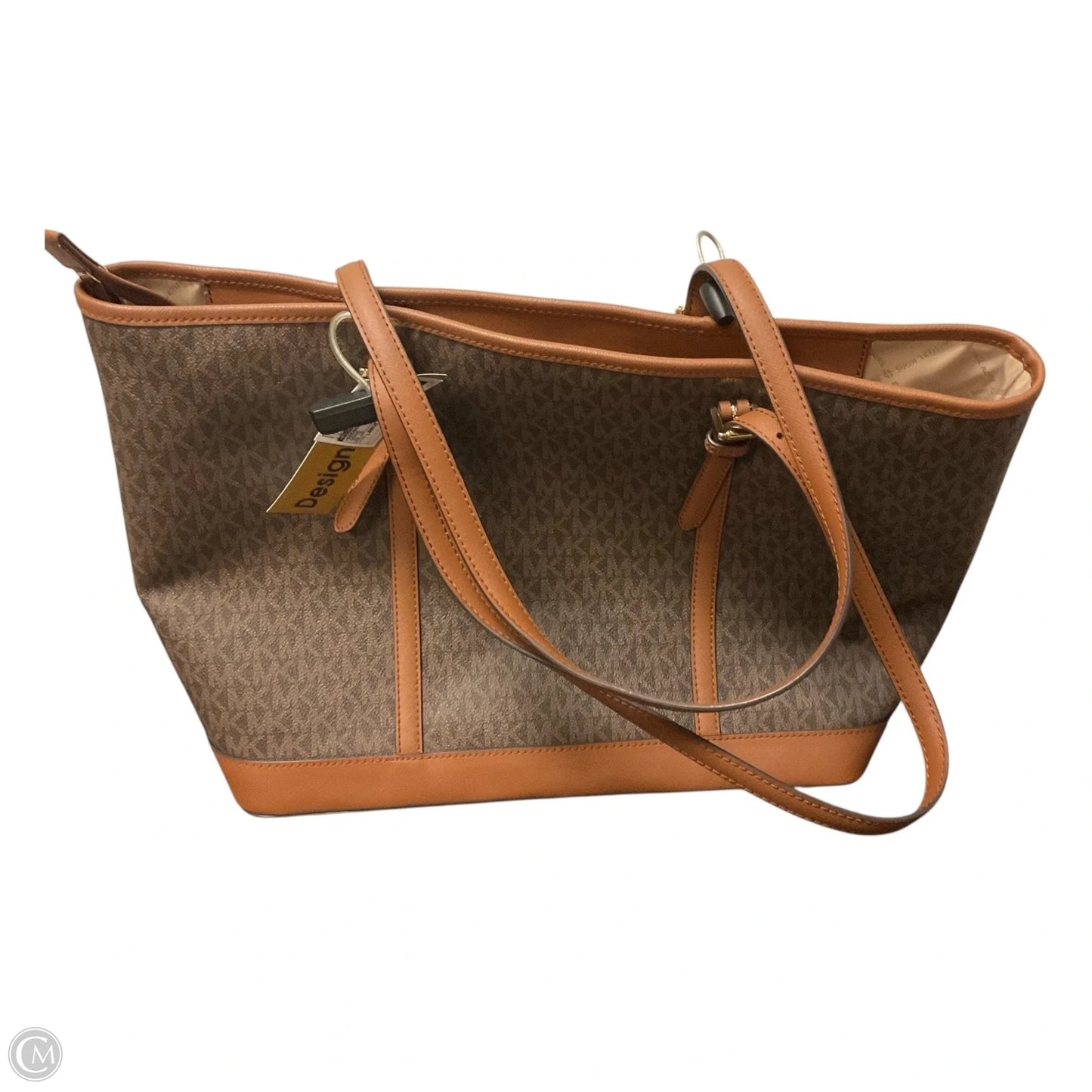 Handbag Designer By Michael Kors, Size: Large