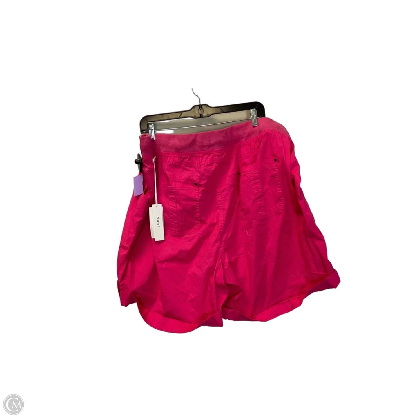 Shorts By Dash In Pink, Size: 2x