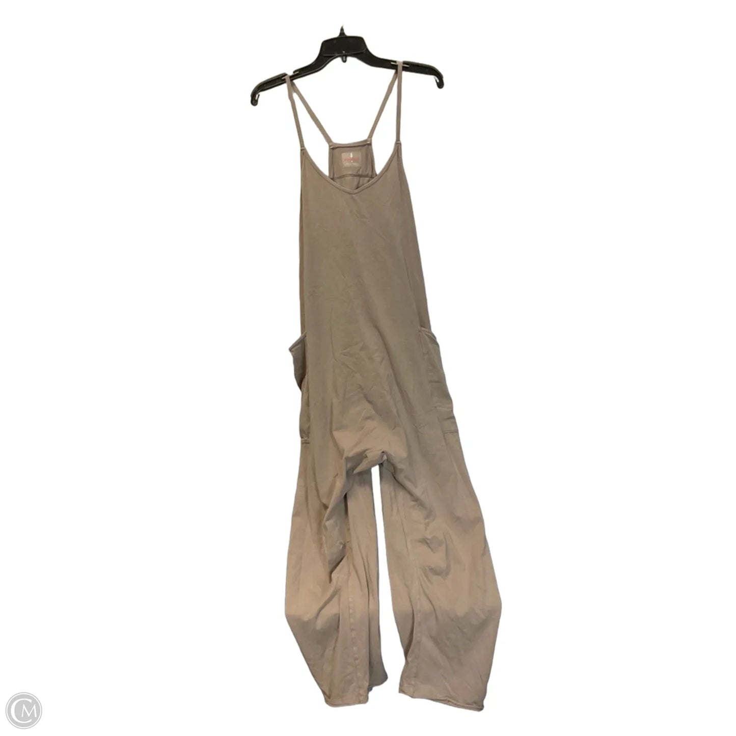 Jumpsuit By Free People In Bronze, Size: M