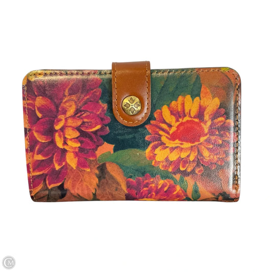 Wallet Designer By Patricia Nash, Size: Small