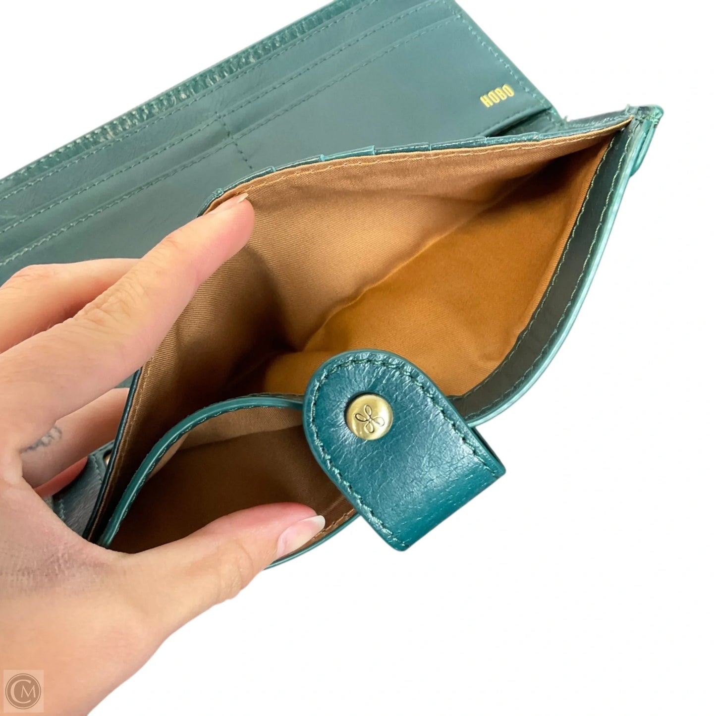 Wallet By Hobo Intl, Size: Medium