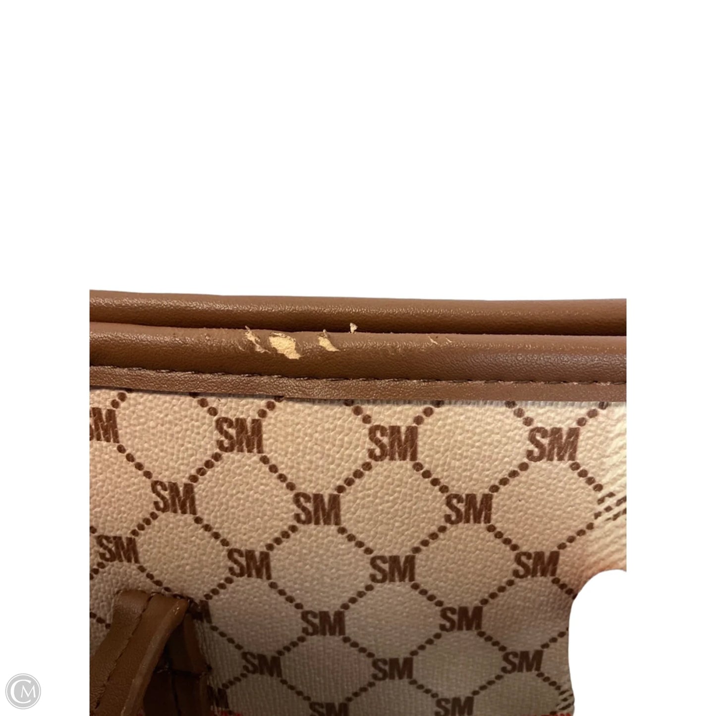 Handbag By Steve Madden, Size: Large