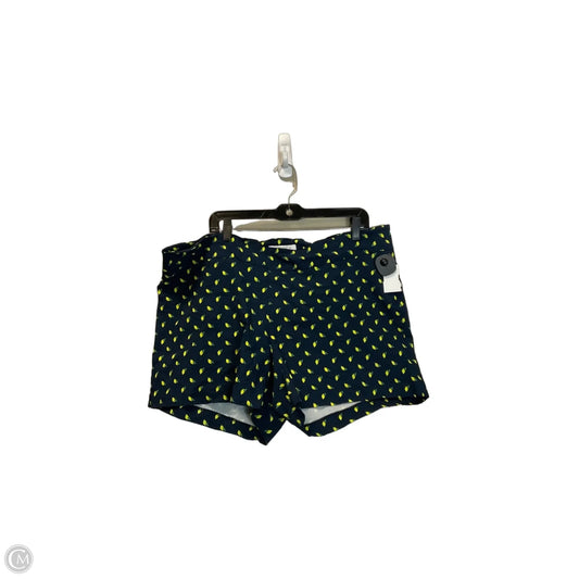 Shorts By Clothes Mentor In Blue, Size: 2x