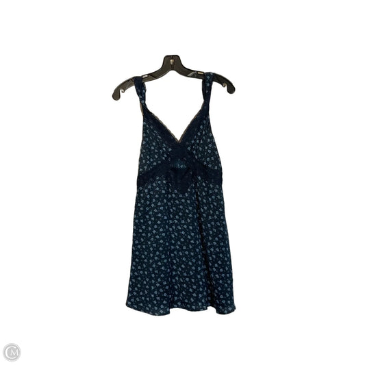 Dress Casual Short By American Eagle In Blue, Size: S