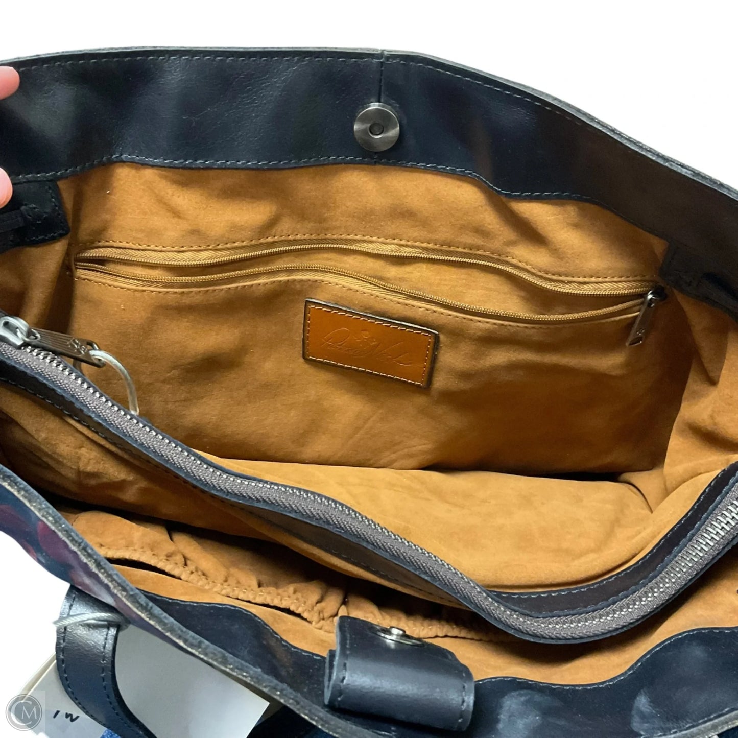 Handbag Designer By Patricia Nash, Size: Large