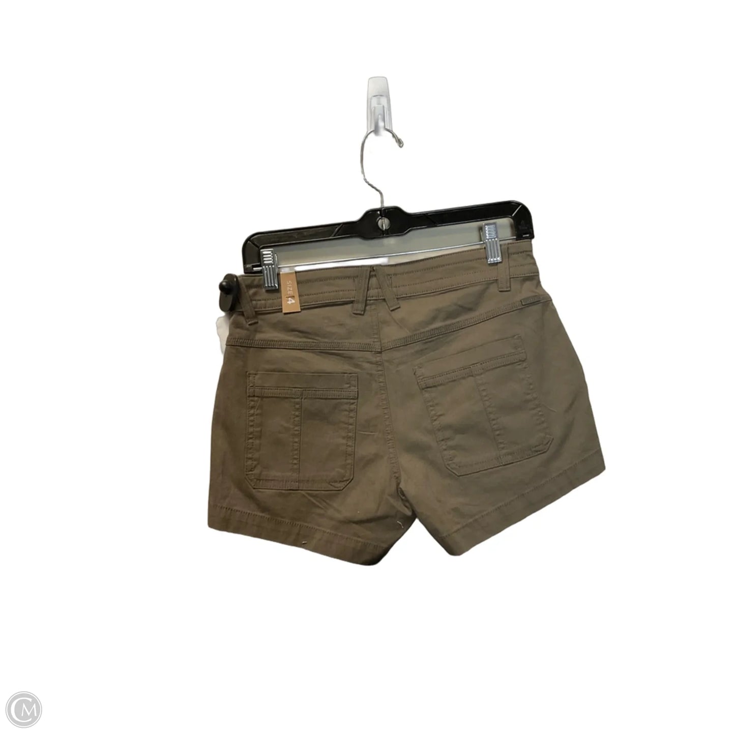 Shorts By Prana In Green, Size: 4
